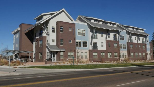 808 Prospect, Student Housing, Fort Collins