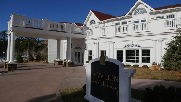 The Pavilion, Stanley Hotel, Estes Park